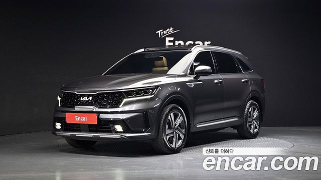 Kia Sorento (IV) HEV 1.6 2WD Noblesse 2023 — фото 1
