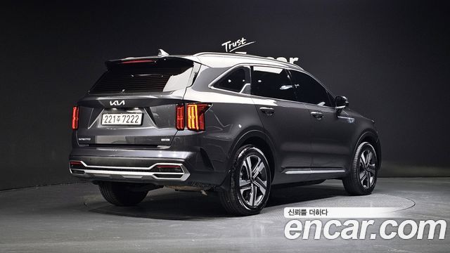 Kia Sorento (IV) HEV 1.6 2WD Noblesse 2023 — фото 2