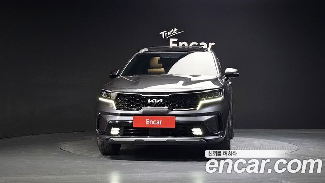 Kia Sorento (IV) HEV 1.6 2WD Noblesse 2023 — фото 3