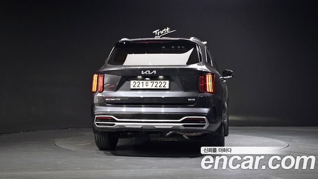 Kia Sorento (IV) HEV 1.6 2WD Noblesse 2023 — фото 4