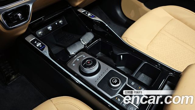 Kia Sorento (IV) HEV 1.6 2WD Noblesse 2023 — фото 8