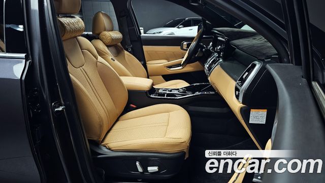 Kia Sorento (IV) HEV 1.6 2WD Noblesse 2023 — фото 10