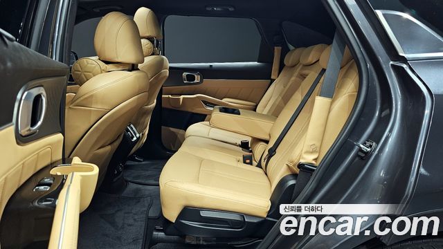Kia Sorento (IV) HEV 1.6 2WD Noblesse 2023 — фото 15