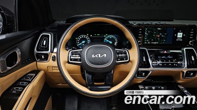 Kia Sorento (IV) HEV 1.6 2WD Noblesse 2023 — фото 16