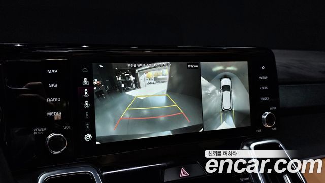 Kia Sorento (IV) HEV 1.6 2WD Noblesse 2023 — фото 18