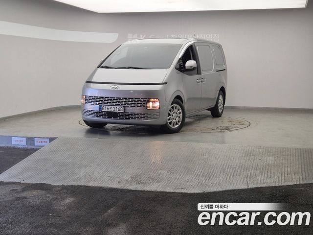 Hyundai Staria Cargo 3-Seater Modern