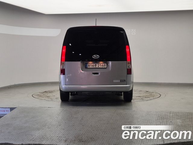 Hyundai Staria Cargo 3-Seater Modern 2023 — фото 6