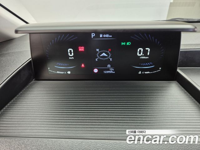 Hyundai Staria Cargo 3-Seater Modern 2023 — фото 15