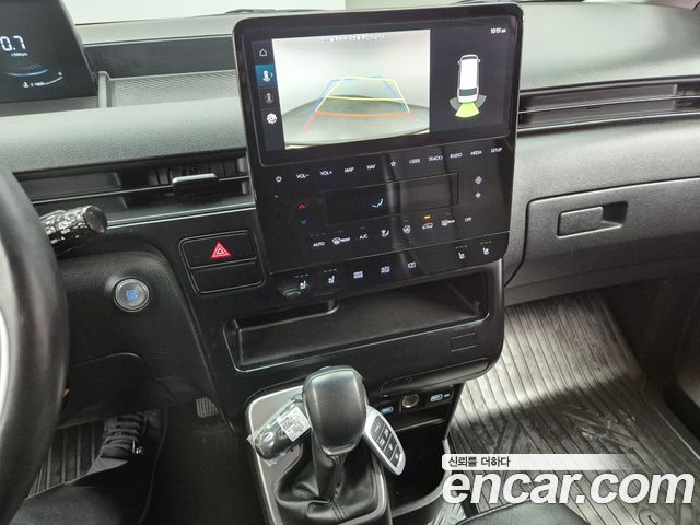 Hyundai Staria Cargo 3-Seater Modern 2023 — фото 18