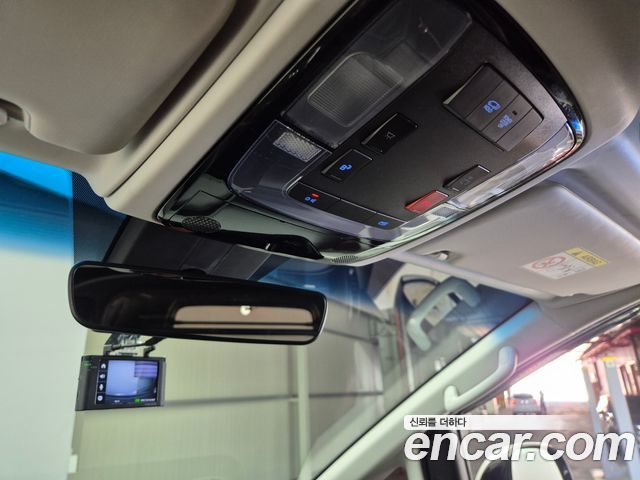 Hyundai Staria Cargo 3-Seater Modern 2023 — фото 19