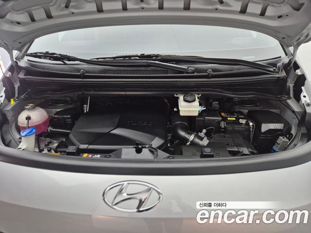 Hyundai Staria Cargo 3-Seater Modern 2023 — фото 23