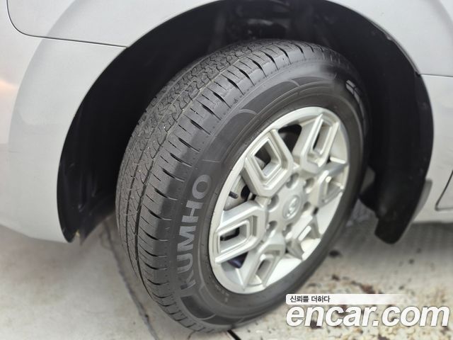Hyundai Staria Cargo 3-Seater Modern 2023 — фото 24