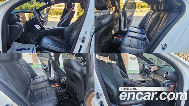 Mercedes-Benz E-Class (W213) E220d 4MATIC Exclusive 2022 — фото 15