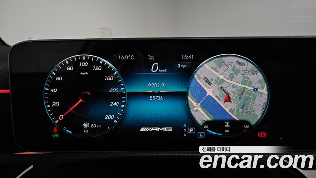 Mercedes-Benz A-Class (W177) AMG A35 4MATIC Sedan 2020 — фото 8