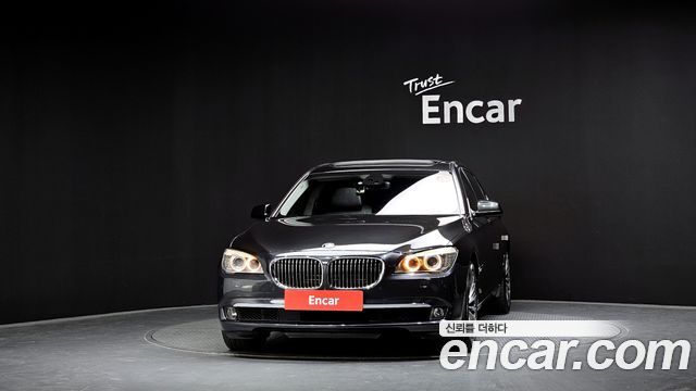 BMW 7 Series (F01) 750Li 2011 — фото 3