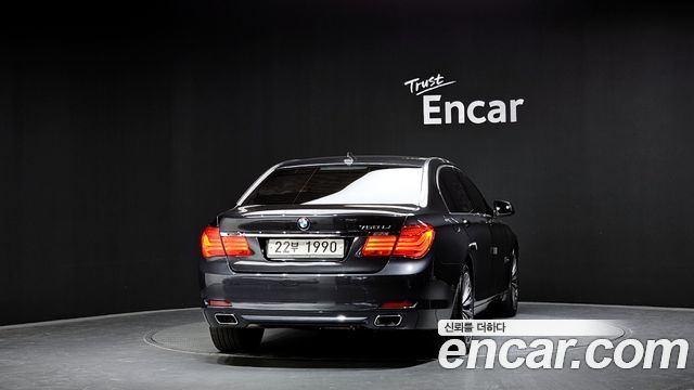 BMW 7 Series (F01) 750Li 2011 — фото 4