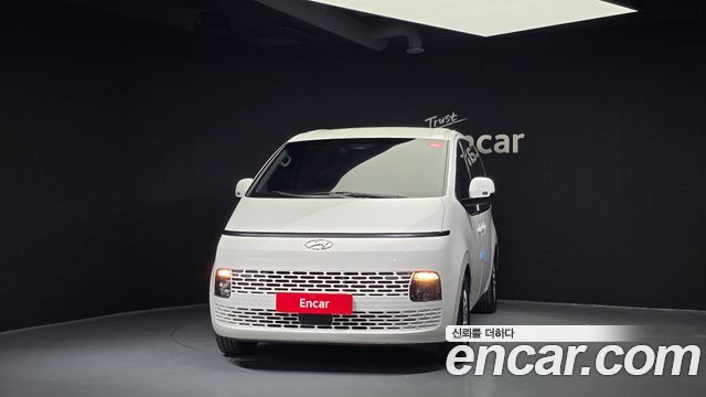Hyundai Staria Tourer 9-Seater Modern 2022 — фото 3