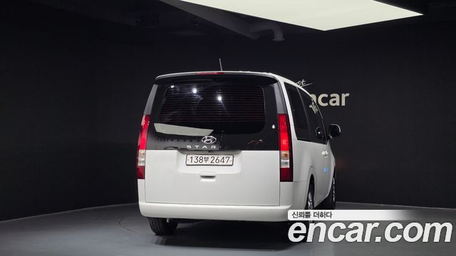 Hyundai Staria Tourer 9-Seater Modern 2022 — фото 4