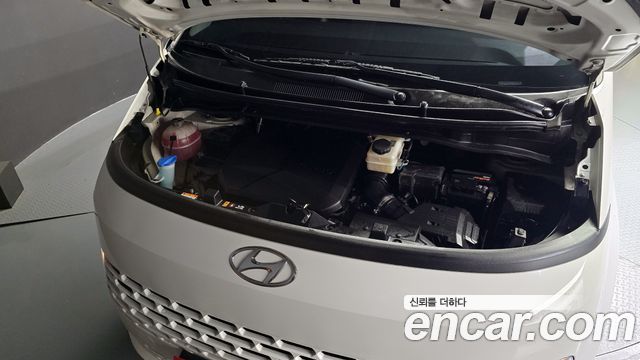 Hyundai Staria Tourer 9-Seater Modern 2022 — фото 6