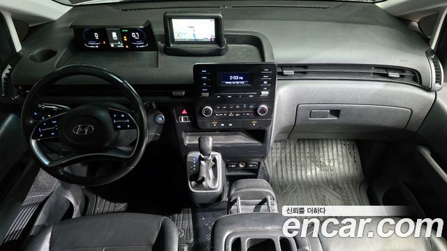 Hyundai Staria Tourer 9-Seater Modern 2022 — фото 7