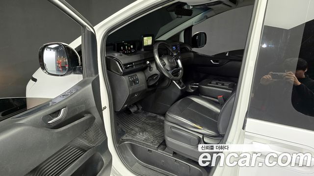 Hyundai Staria Tourer 9-Seater Modern 2022 — фото 10