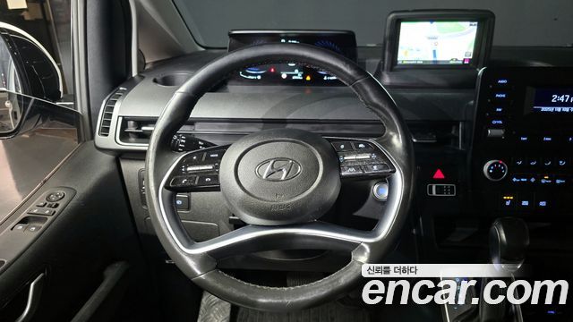 Hyundai Staria Tourer 9-Seater Modern 2022 — фото 13