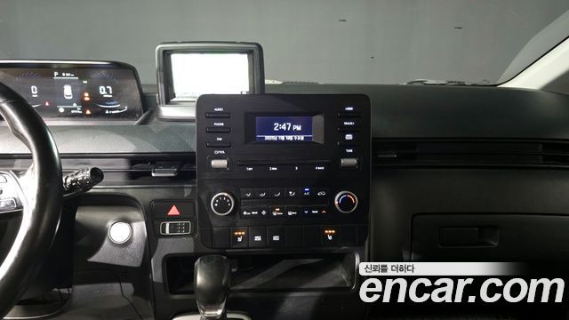 Hyundai Staria Tourer 9-Seater Modern 2022 — фото 19