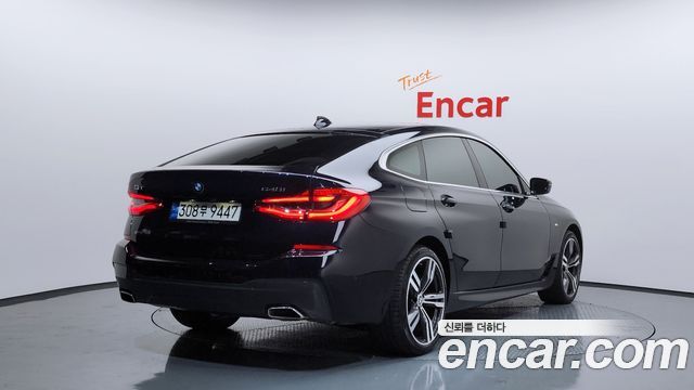 BMW 6 Series GT (G32) 640i xDrive M Sport 2022 — фото 2