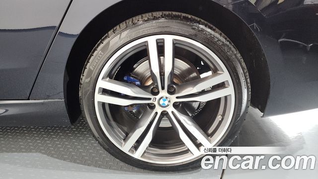 BMW 6 Series GT (G32) 640i xDrive M Sport 2022 — фото 5