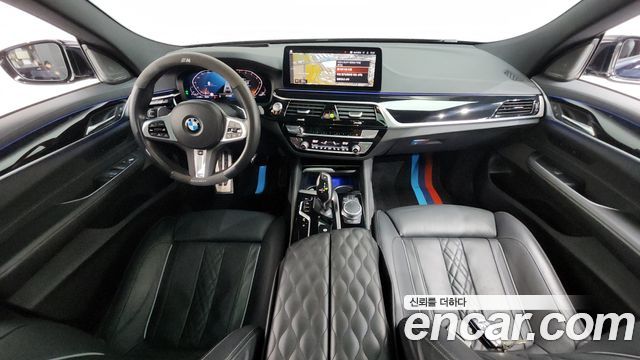 BMW 6 Series GT (G32) 640i xDrive M Sport 2022 — фото 7