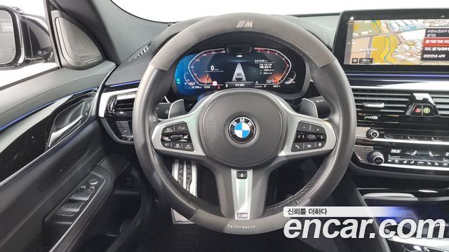 BMW 6 Series GT (G32) 640i xDrive M Sport 2022 — фото 13