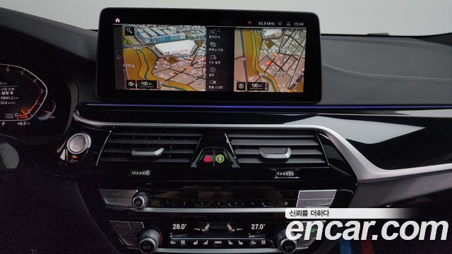 BMW 6 Series GT (G32) 640i xDrive M Sport 2022 — фото 14