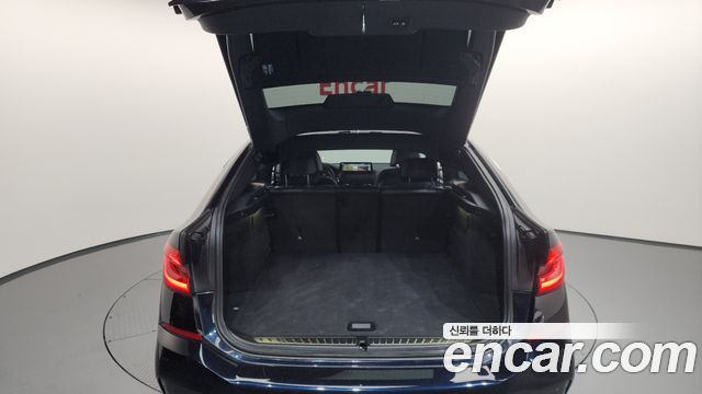 BMW 6 Series GT (G32) 640i xDrive M Sport 2022 — фото 20