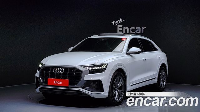 Audi Q8 (4M) 50 TDI Quattro Premium
