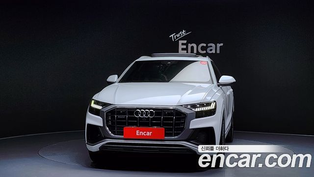 Audi Q8 (4M) 50 TDI Quattro Premium 2020 — фото 3