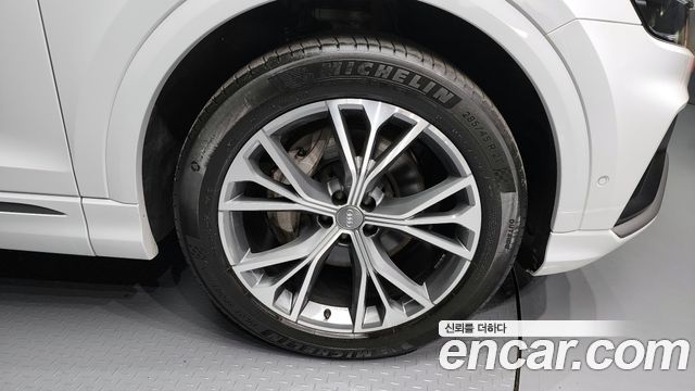 Audi Q8 (4M) 50 TDI Quattro Premium 2020 — фото 5