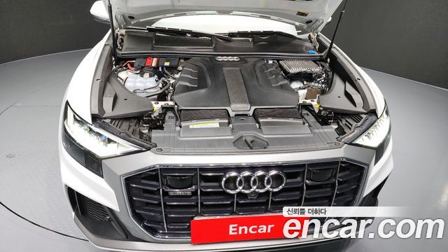 Audi Q8 (4M) 50 TDI Quattro Premium 2020 — фото 6