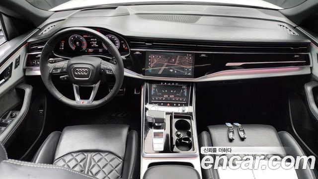 Audi Q8 (4M) 50 TDI Quattro Premium 2020 — фото 7