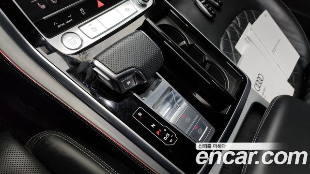 Audi Q8 (4M) 50 TDI Quattro Premium 2020 — фото 9