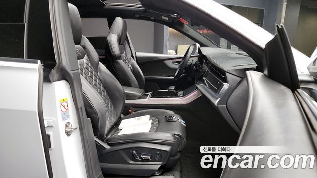 Audi Q8 (4M) 50 TDI Quattro Premium 2020 — фото 11
