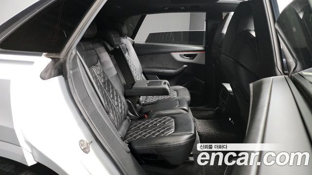 Audi Q8 (4M) 50 TDI Quattro Premium 2020 — фото 12