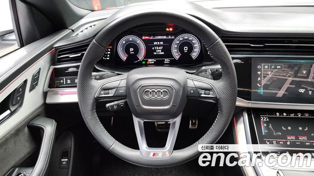 Audi Q8 (4M) 50 TDI Quattro Premium 2020 — фото 13