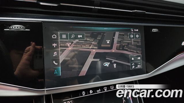 Audi Q8 (4M) 50 TDI Quattro Premium 2020 — фото 14