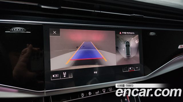 Audi Q8 (4M) 50 TDI Quattro Premium 2020 — фото 15