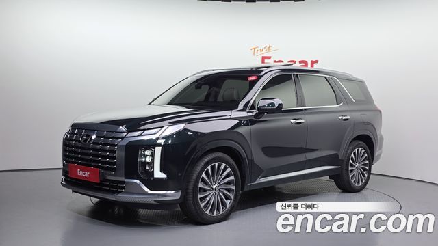 Hyundai Palisade Diesel 2.2 4WD Calligraphy 2023 — фото 1