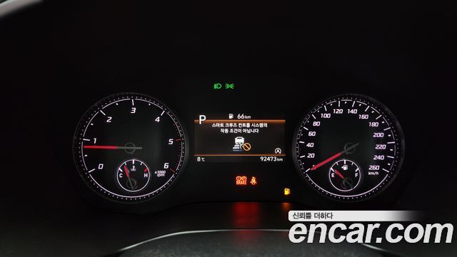 Hyundai Santa Fe Diesel 2.2 2WD Premium Choice 2021 — фото 8