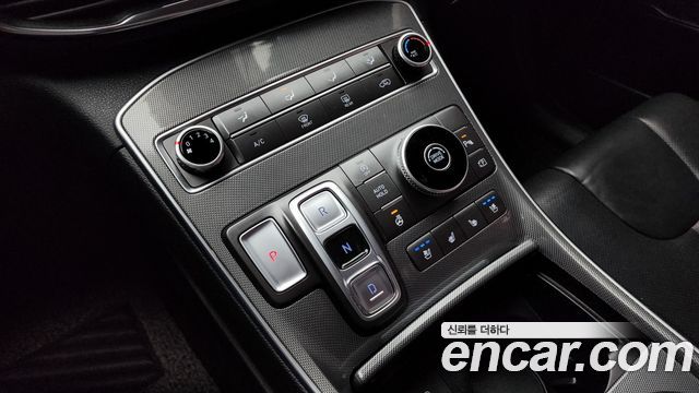 Hyundai Santa Fe Diesel 2.2 2WD Premium Choice 2021 — фото 9