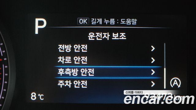 Hyundai Santa Fe Diesel 2.2 2WD Premium Choice 2021 — фото 16