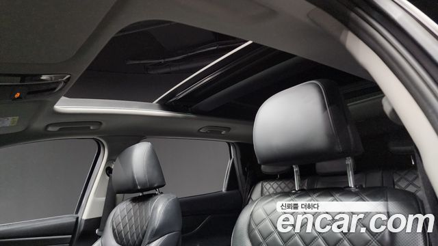 Hyundai Santa Fe Diesel 2.2 2WD Premium Choice 2021 — фото 17
