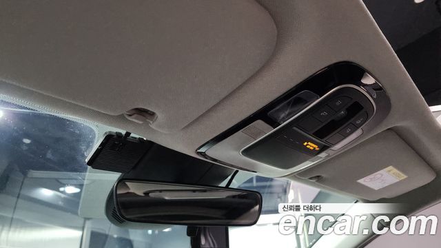 Hyundai Santa Fe Diesel 2.2 2WD Premium Choice 2021 — фото 18